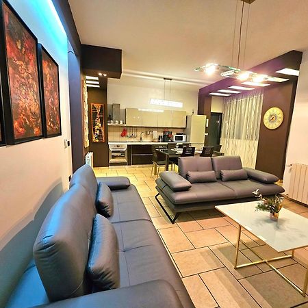 Center Apartment Easy_Luxury Тирана Экстерьер фото