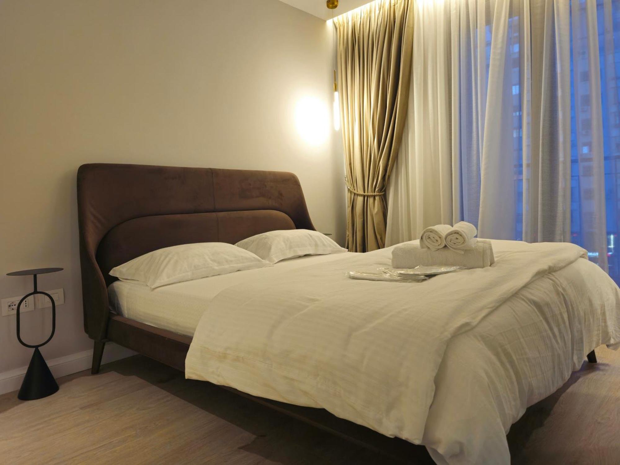 Center Apartment Easy_Luxury Тирана Экстерьер фото