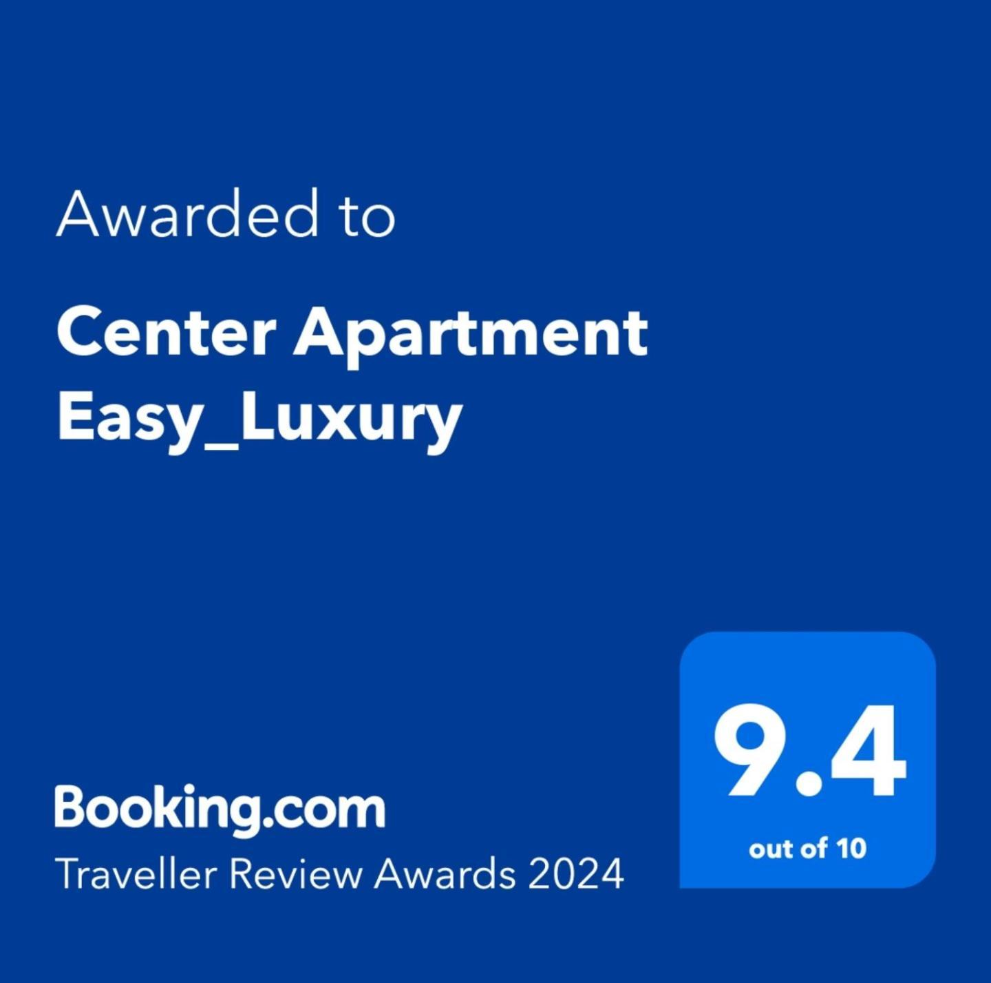 Center Apartment Easy_Luxury Тирана Экстерьер фото
