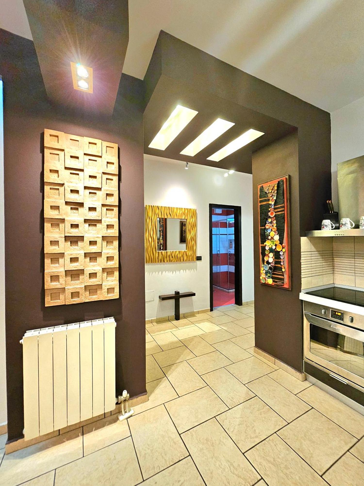 Center Apartment Easy_Luxury Тирана Экстерьер фото