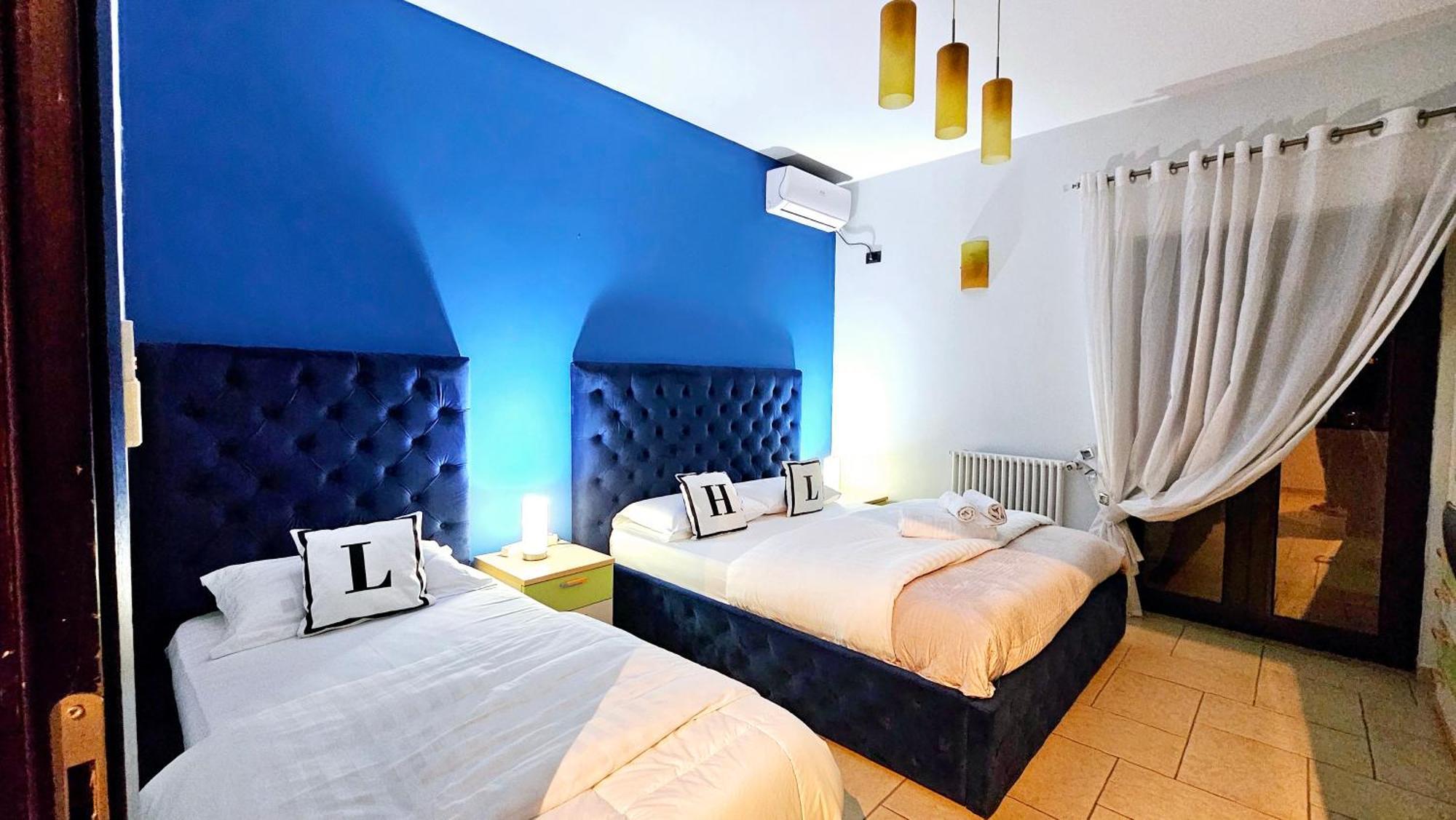 Center Apartment Easy_Luxury Тирана Экстерьер фото