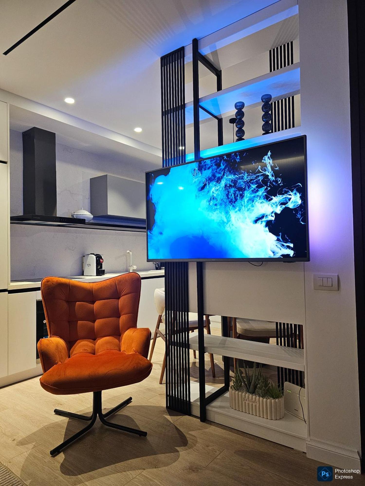 Center Apartment Easy_Luxury Тирана Экстерьер фото
