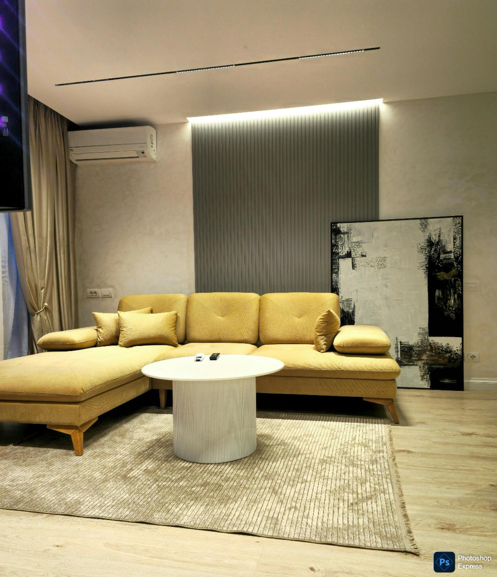 Center Apartment Easy_Luxury Тирана Экстерьер фото