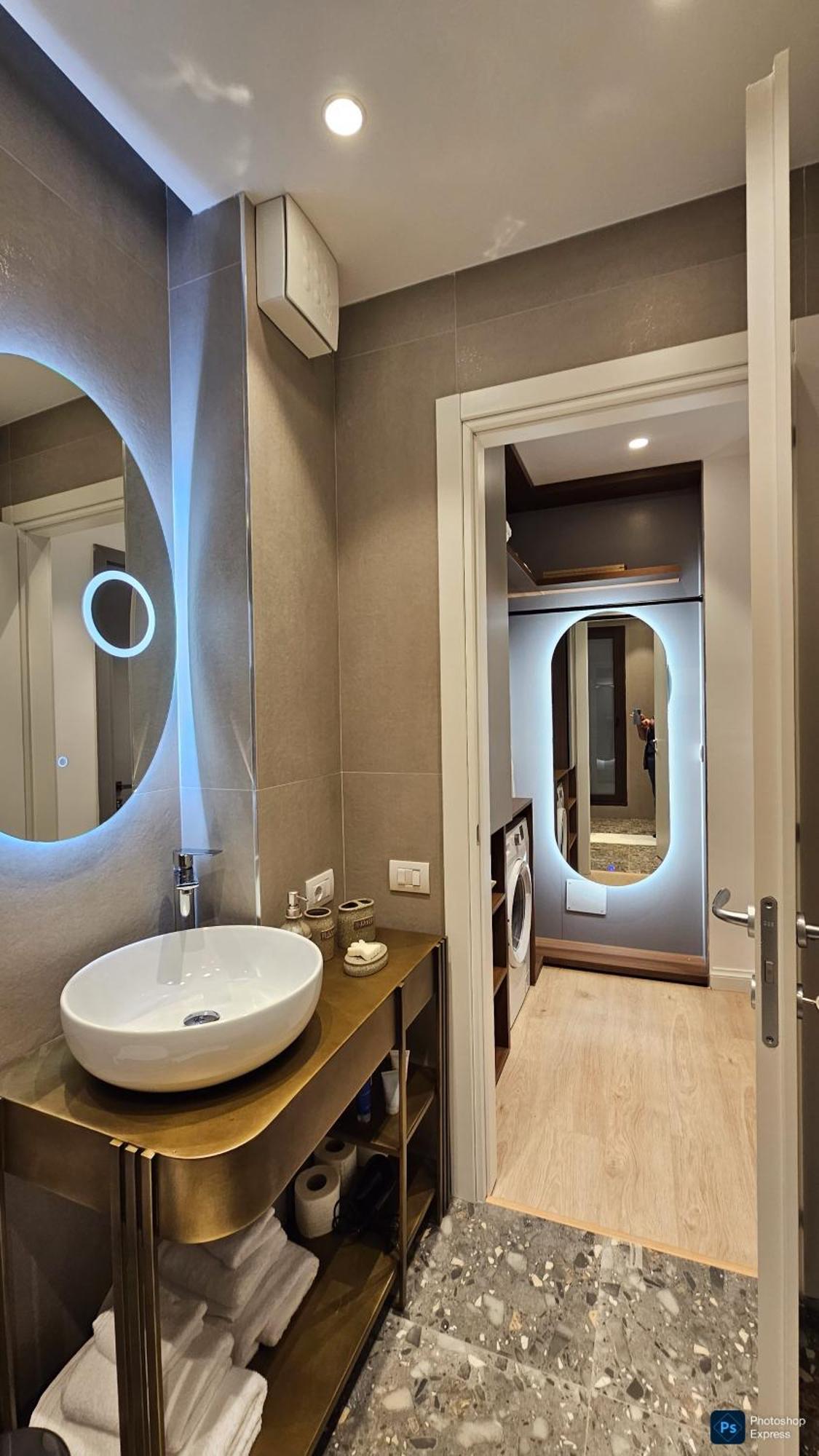 Center Apartment Easy_Luxury Тирана Экстерьер фото
