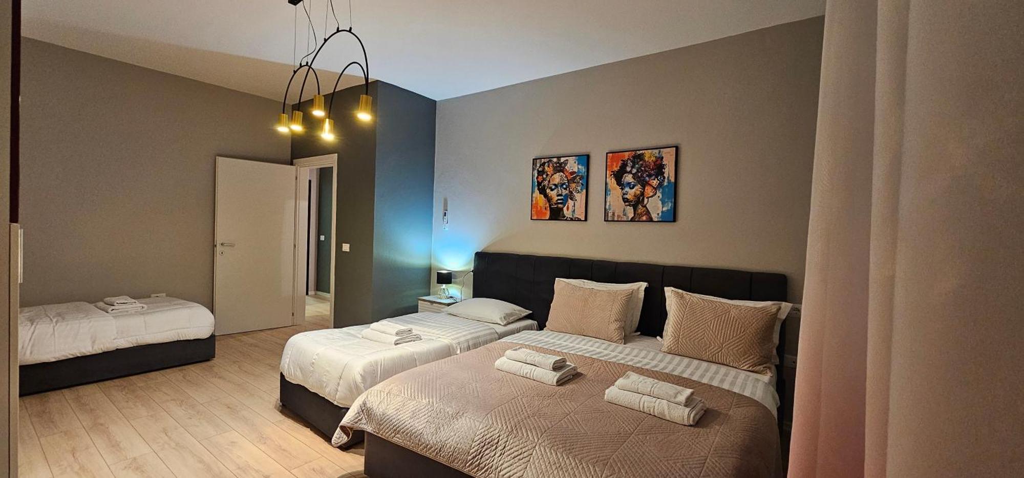 Center Apartment Easy_Luxury Тирана Экстерьер фото