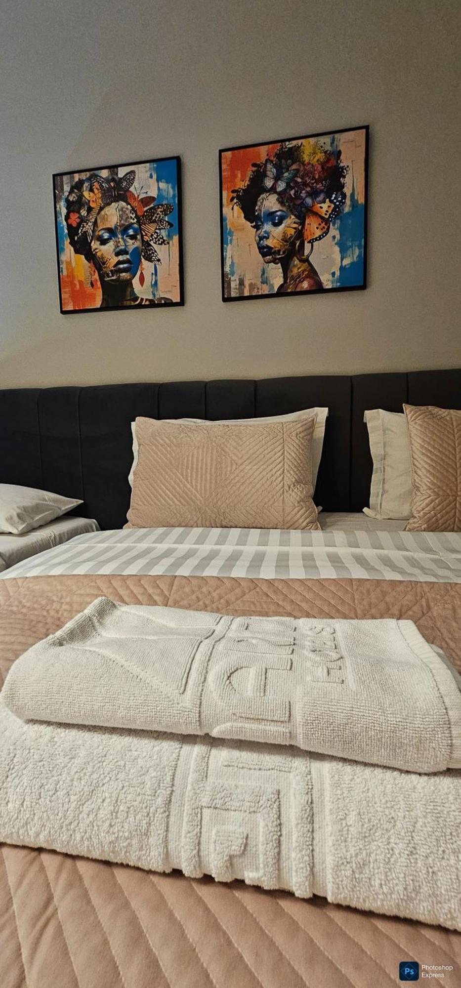 Center Apartment Easy_Luxury Тирана Экстерьер фото
