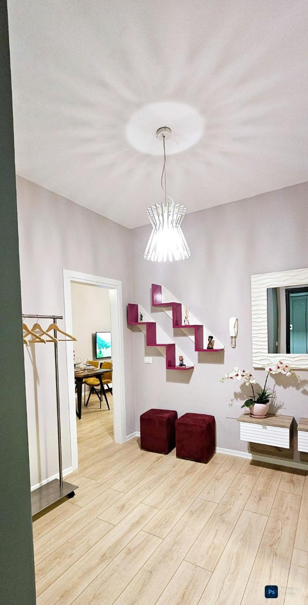 Center Apartment Easy_Luxury Тирана Экстерьер фото